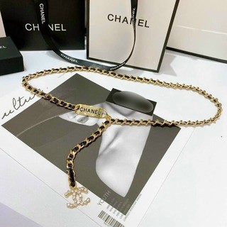 Đai xích Wang phối da, thắt lưng quần + chân váy TL031