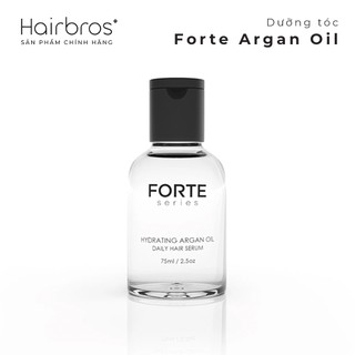 Dưỡng Tóc Forte Series Hydrating Argan Oil - 75ml