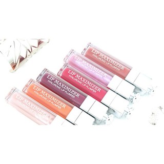 Son dưỡng dior lip maximizer fullsize