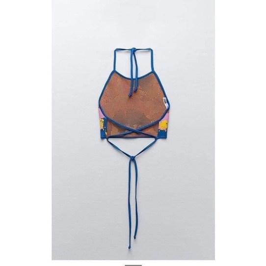 Áo zara sz s bé nhất