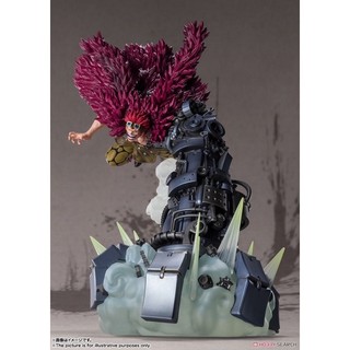 Mô hình Figuarts Zero 63470: Eustass Kid ( One Piece)