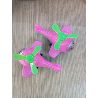 Máy Bay Trực Thăng Mini Chạy Cót, Chạy Đà Cho Bé
