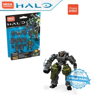 Mega Construx Halo Mark I Prototype Exosuit - Bộ xếp hình Mega Construx