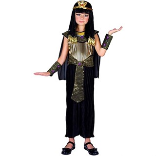 HM1183 Trang Phục Hóa Trang Nữ Thần Ai Cập Cho Bé Gái