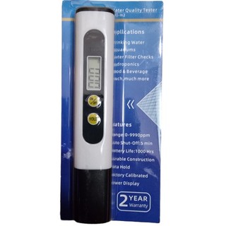 Bút thử nước TDS, đo nước sạch