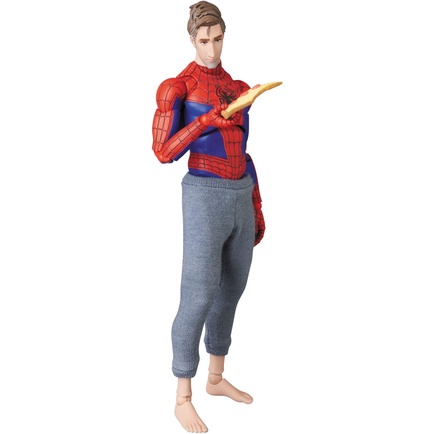 Mô Hình Mafex MAFEX No.109 SPIDER-MAN  Người Nhện Chính Hãng Mafex