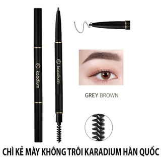 Thanh lý Chì kẻ mày Karadium Auto Eyebrow Pencil (date 11/07/2026)