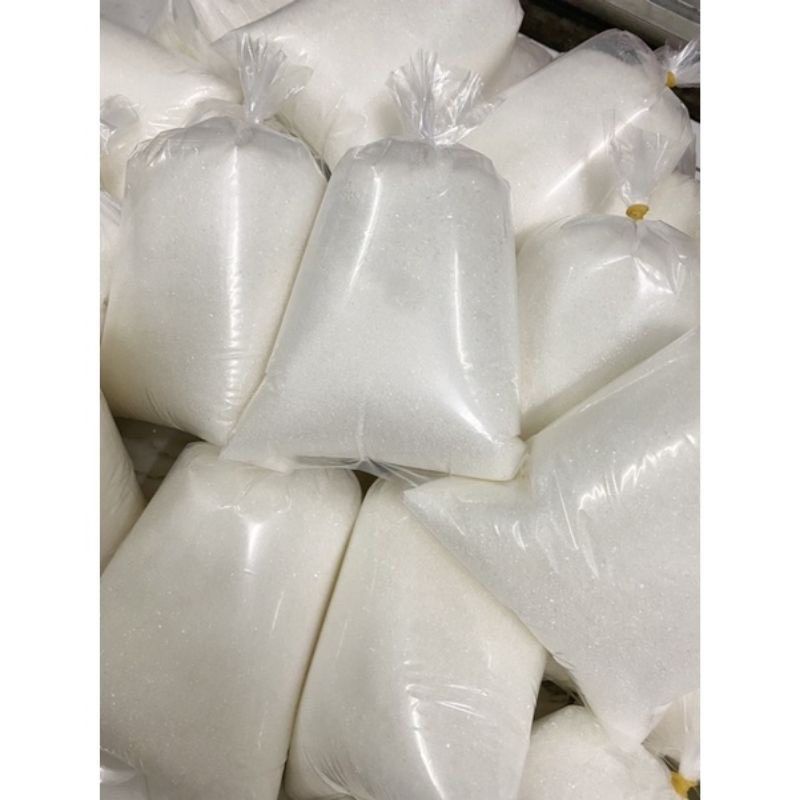 Đường cát trắng lẻ 1kg