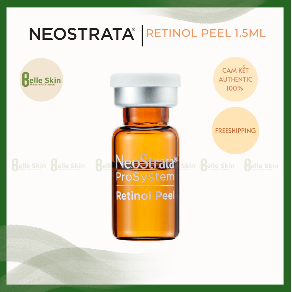 Dung Dịch Neostrata Prosystem Retinol Peel