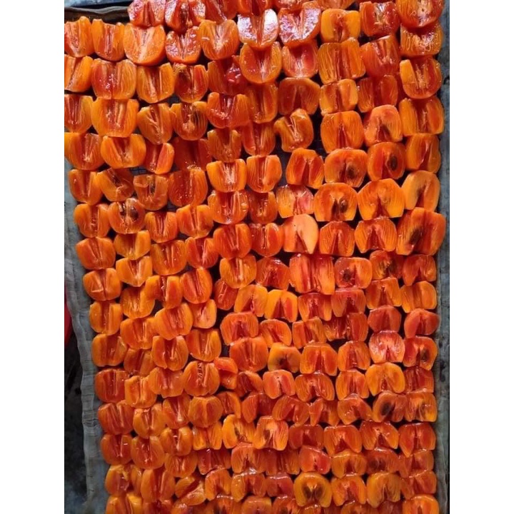 HỒNG TREO GIÓ ĐÀ LẠT  - ĐẶC SẢN CHIN’S ĐÀ LẠT ơi