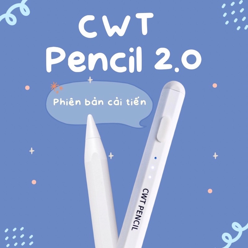 PASS BÚT CẢM ỨNG CWT 2.0 99%