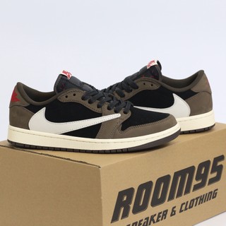 Giày thể thao sneakerjd1 retro low travis scott best