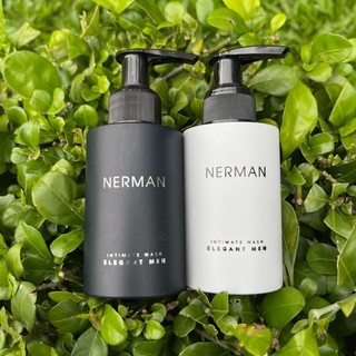 Dung Dịch Vệ Sinh Nam Giới Nerman Elegant Men Intimate Wash dung tích 100ml