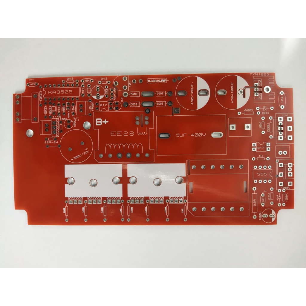Combo 5 mạch 6 FET LC