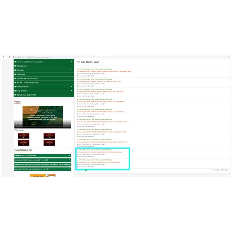 Applied Nutrition Critical Mass Original 6KG