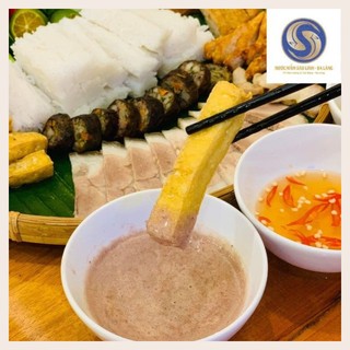 Mắm tôm ba làng thanh hoá 2kg