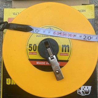 Thước dây cuộn 50m
