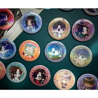 🌟 blind item ver 5 - huy hiệu | bookstore kyopyo