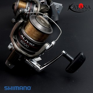 Máy Câu Cá Shimano Alivio