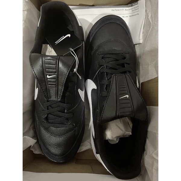 Giày đá bóng sân cỏ nhân tạo Nike Premier 3 - tặng kèm tất Wika chính hãng