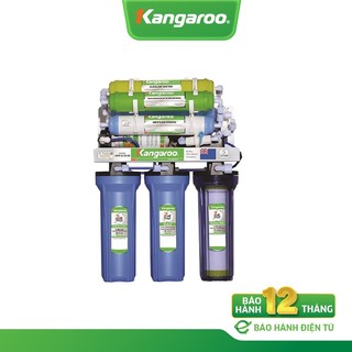 Thiết bị lọc nước Kangaroo RO 9 lõi KG109A không vỏ tủ
