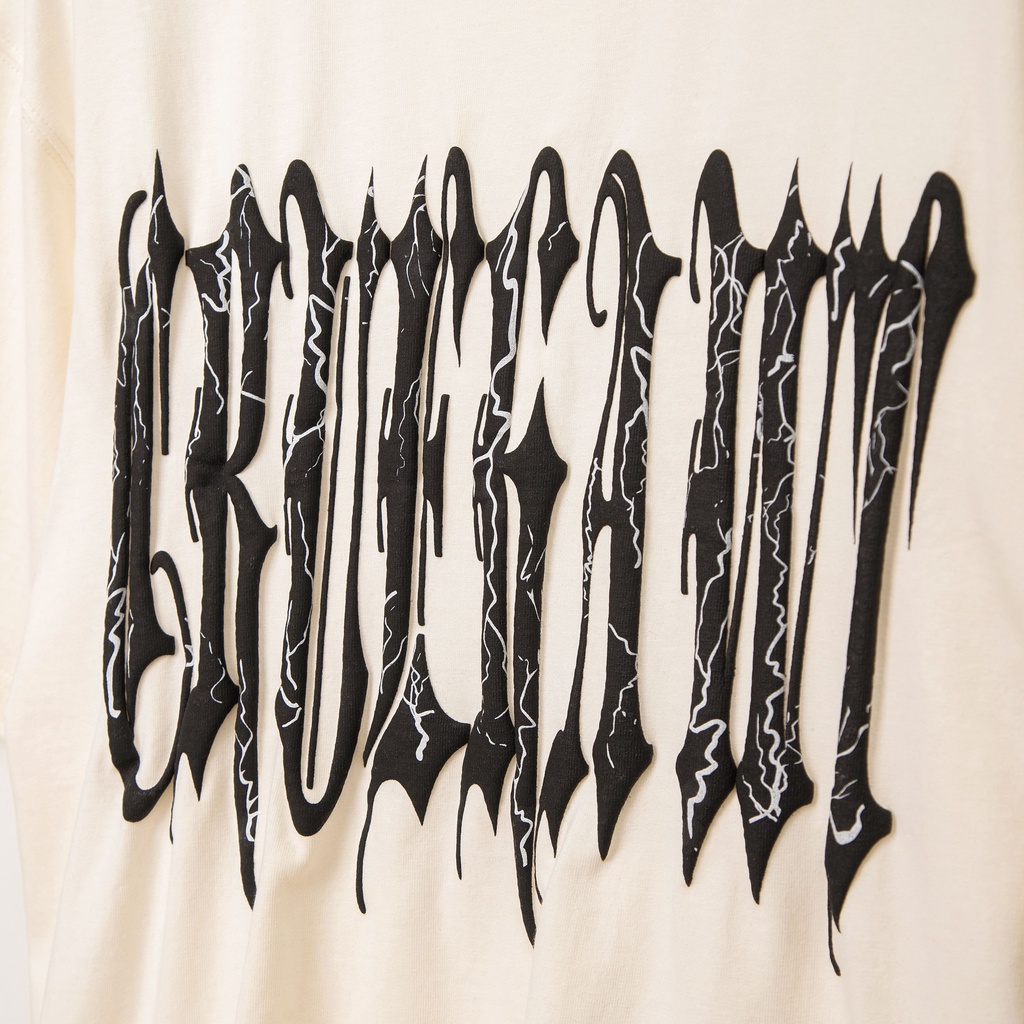 Áo thun Cruehawt Break Tee/ Oversize CTO02D