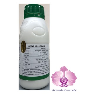 Trị Nấm Bệnh Daconil 500SC - #178A# 450ml