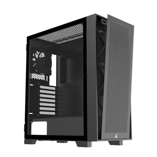 Vỏ Case MONTECH AIR 1000 LITE BLACK (SẴN 3 FAN KO LED)