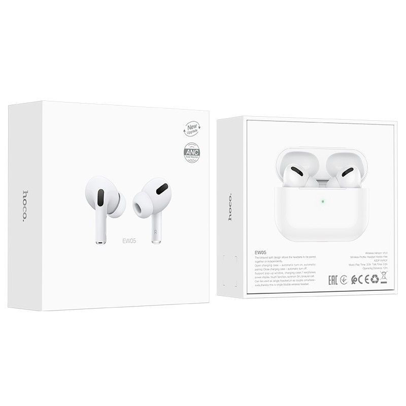 Tai Nghe Bluetooth Hoco EW05 Plus ANC