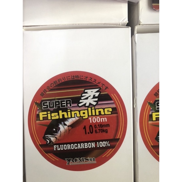 Cước câu cá giá rẻ