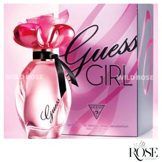 Nước Hoa Nữ Guess Girl 5ml/10ml/20ml
