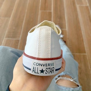Giày ⚡Converse Classic 1970s⚡ Trắng Thấp [Full Box] Hàng Chuẩn