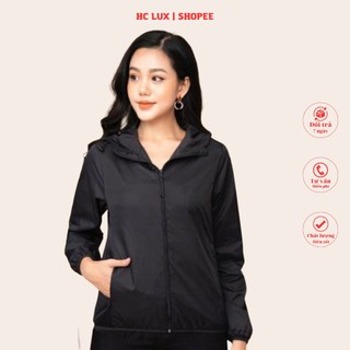 Áo gió nữ 2 lớp cực đẹp chống nước hàng cao cấp