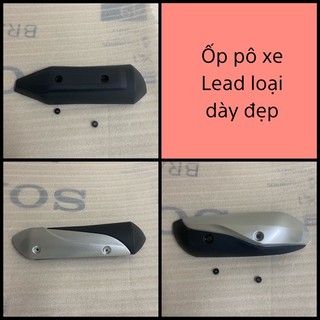 Ốp pô bô xe lead 125 110 2023 2015 2016 2014 2013 2018 2020 2021 2022 2017 2010
