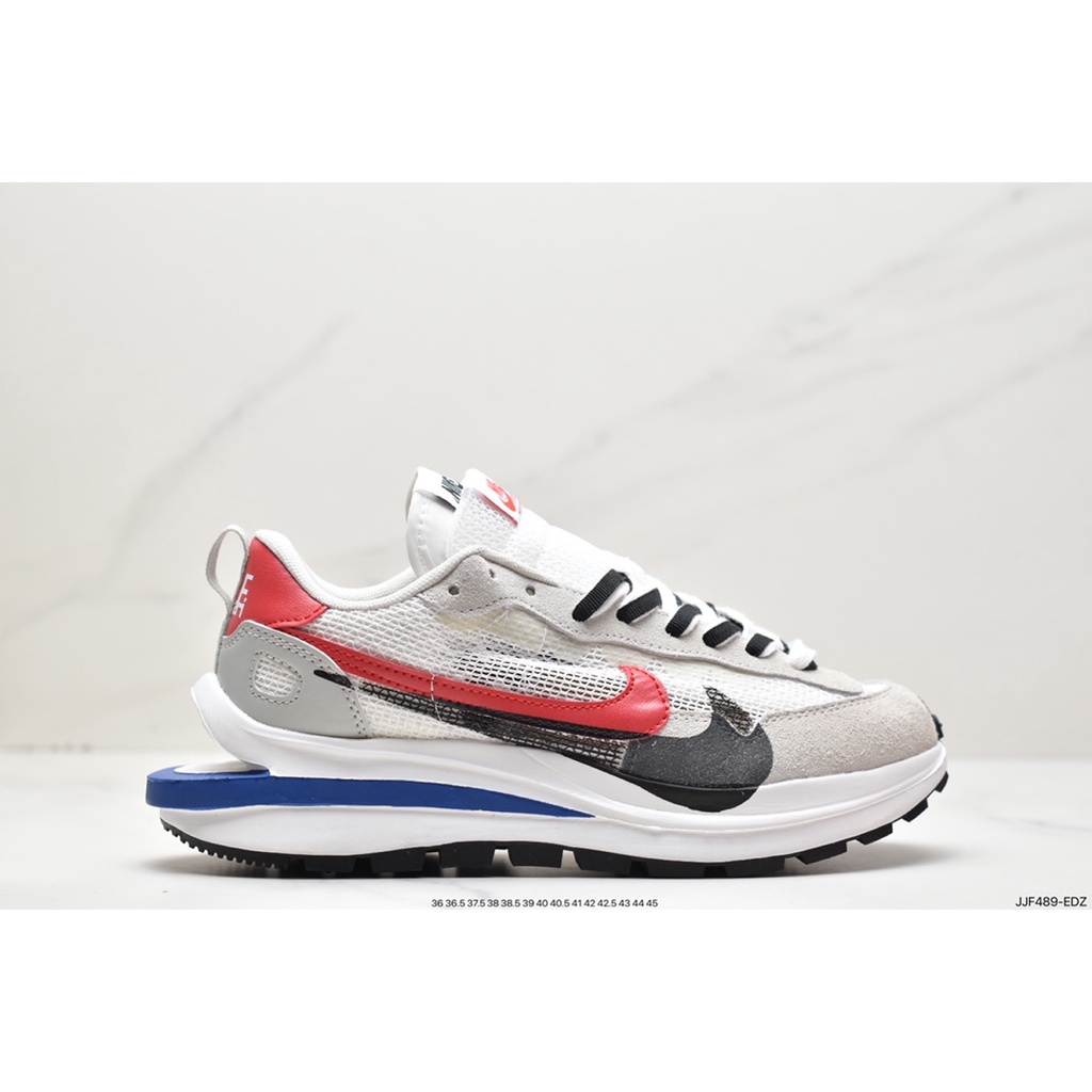 GIÀY SNEAKER MÃ SẢN PHẨM: _Sacai X NIKe vaporWaffle “Tour Yellow ”_FULL BOX_FREE SHIP TOÀN QUỐC