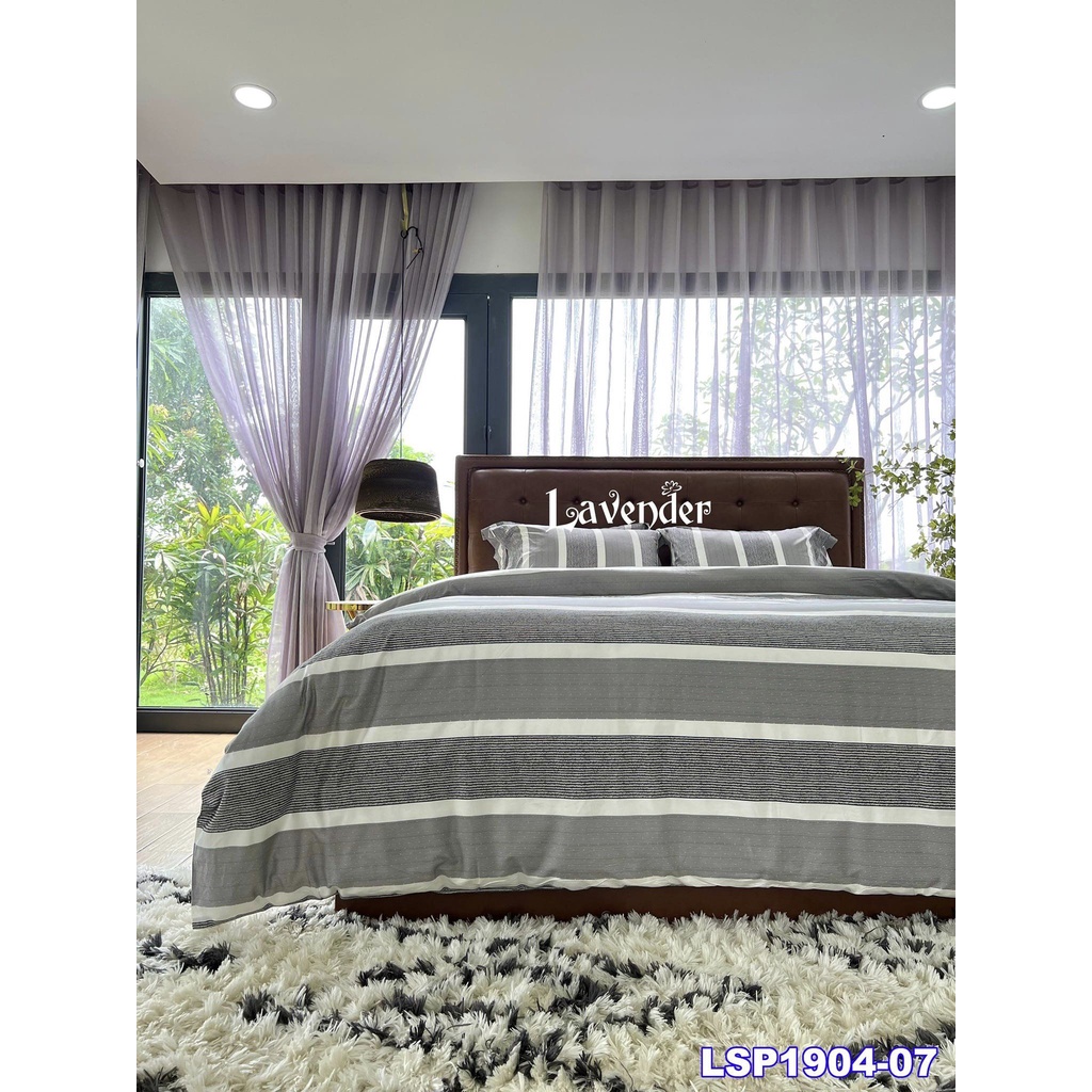 Chăn ga gối cotton 100%, cotton lụa Hàn Quốc LAMIDO đủ size 1m2, 1m4, 1m6, 1m8, 2m