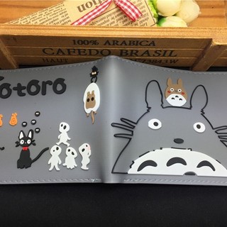 Ví gập Totoro