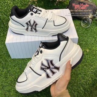 Mlb liner new york black/white sports shoes. available in size 36 to 43