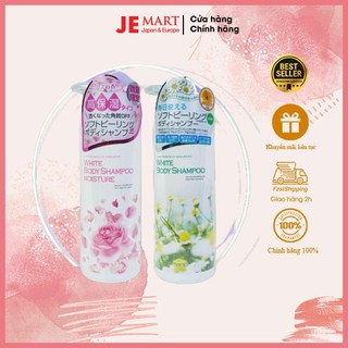Sữa tắm trắng da Manis White body shampoo
