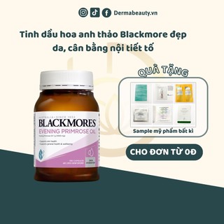 Tinh dầu Hoa anh thảo Blackmores Evening Primrose Oil Úc 190 viên