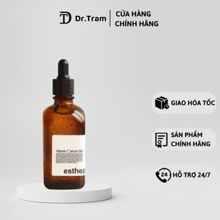 Tinh chất esthepro vitamin c serum 561 - 100ml mẫu mới