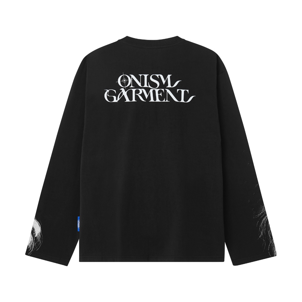 Áo thun tay dài unisex Onism stardust long sleeves tee - Charm longtee Onism