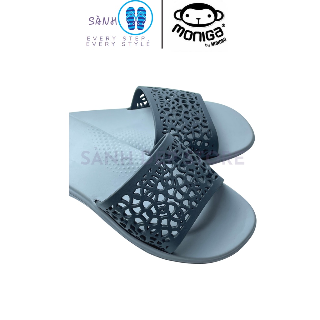 Dép quai ngang nữ Thái Lan làm từ cao su siêu êm ái, mát mẻ, dành cho chân siêu nhỏ, size từ 36 đến 39