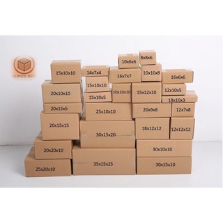 16x12x6(cm) 1 Hộp Carton Shipcod  gói hàng.
