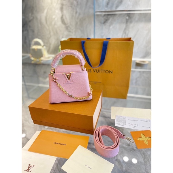 TÚI LV CAPU SIZE 20CM