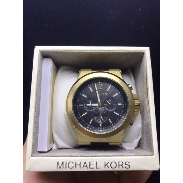 🐲Đồng hồ Si Nam full 6 kim hiệu Michael Kors, thương hiệu Mỹ🇺🇸. Full hộp sổ🏅