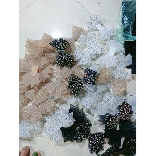 guốc nữ kèm nơ đẹp