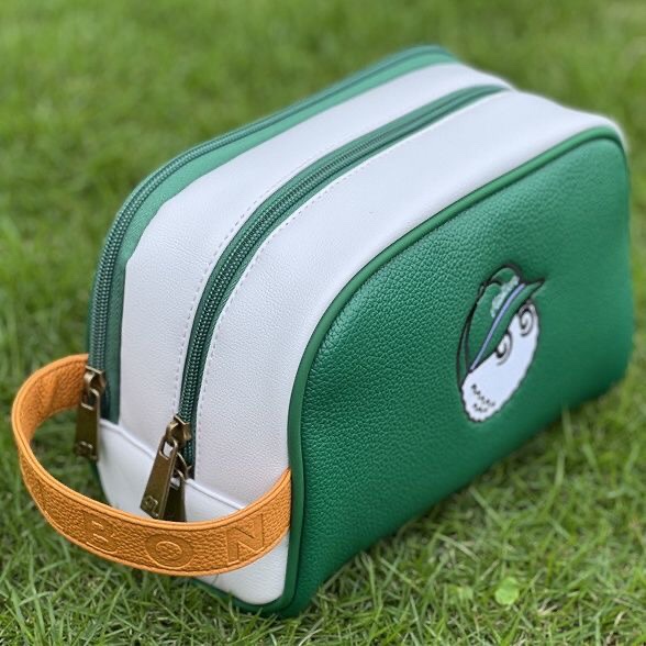 Túi cầm tay Golf Malbon mẫu 2023 mới nhất - Hàng nhập khẩu