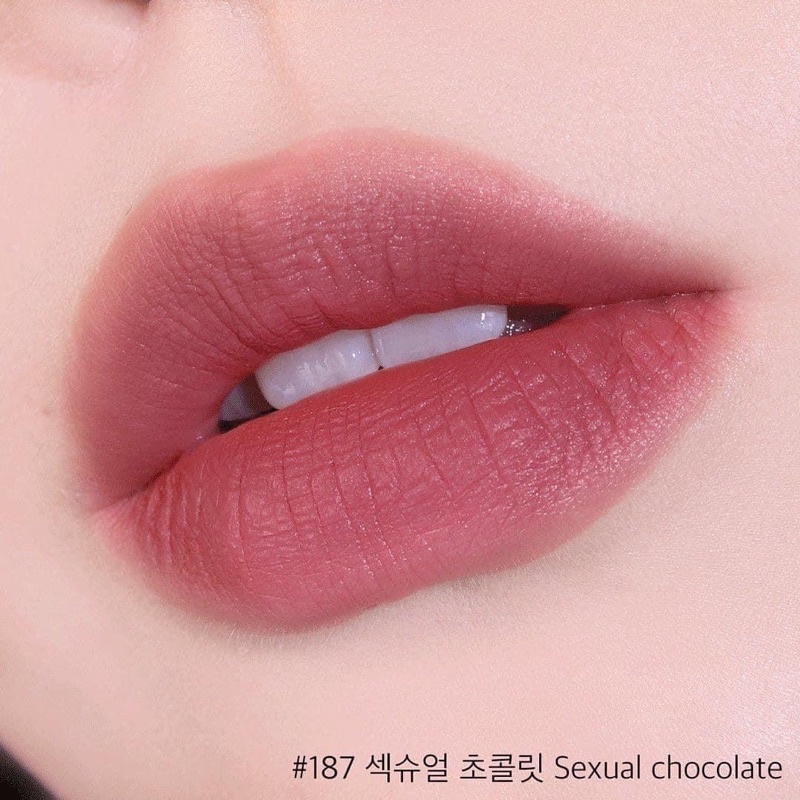 Son kem lì Hera Sensual Powder Matte Liquid - 1.4g