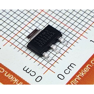 Spx1117m3-l-3-3/tr ic reg linear 3.3v 800ma sot223